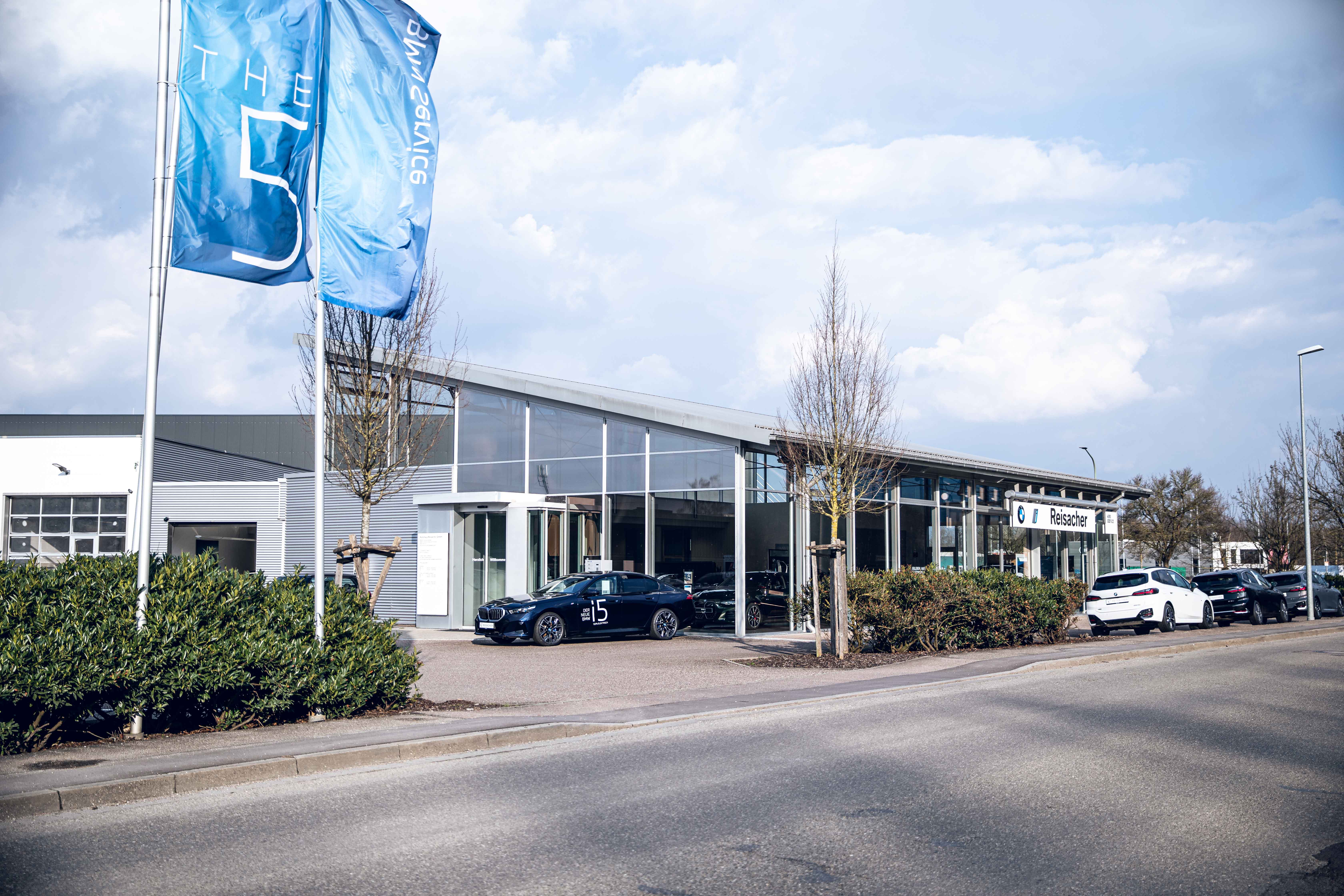 Autohaus Reisacher Günzburg