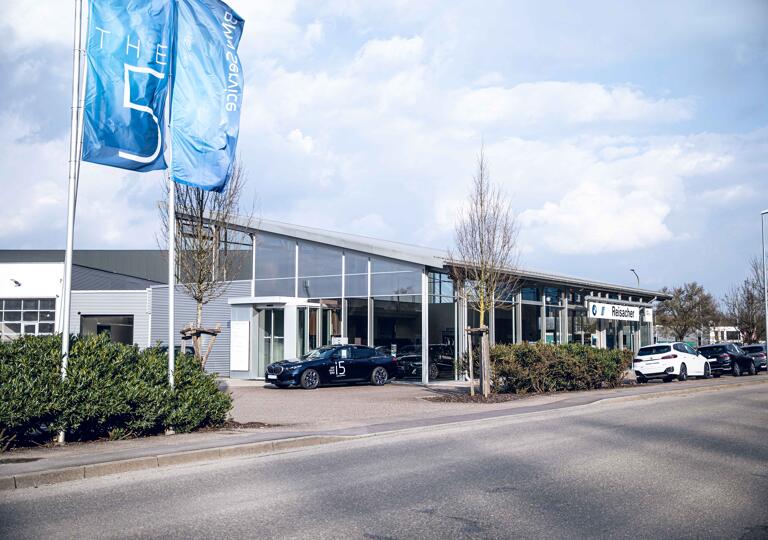 Autohaus Reisacher Günzburg