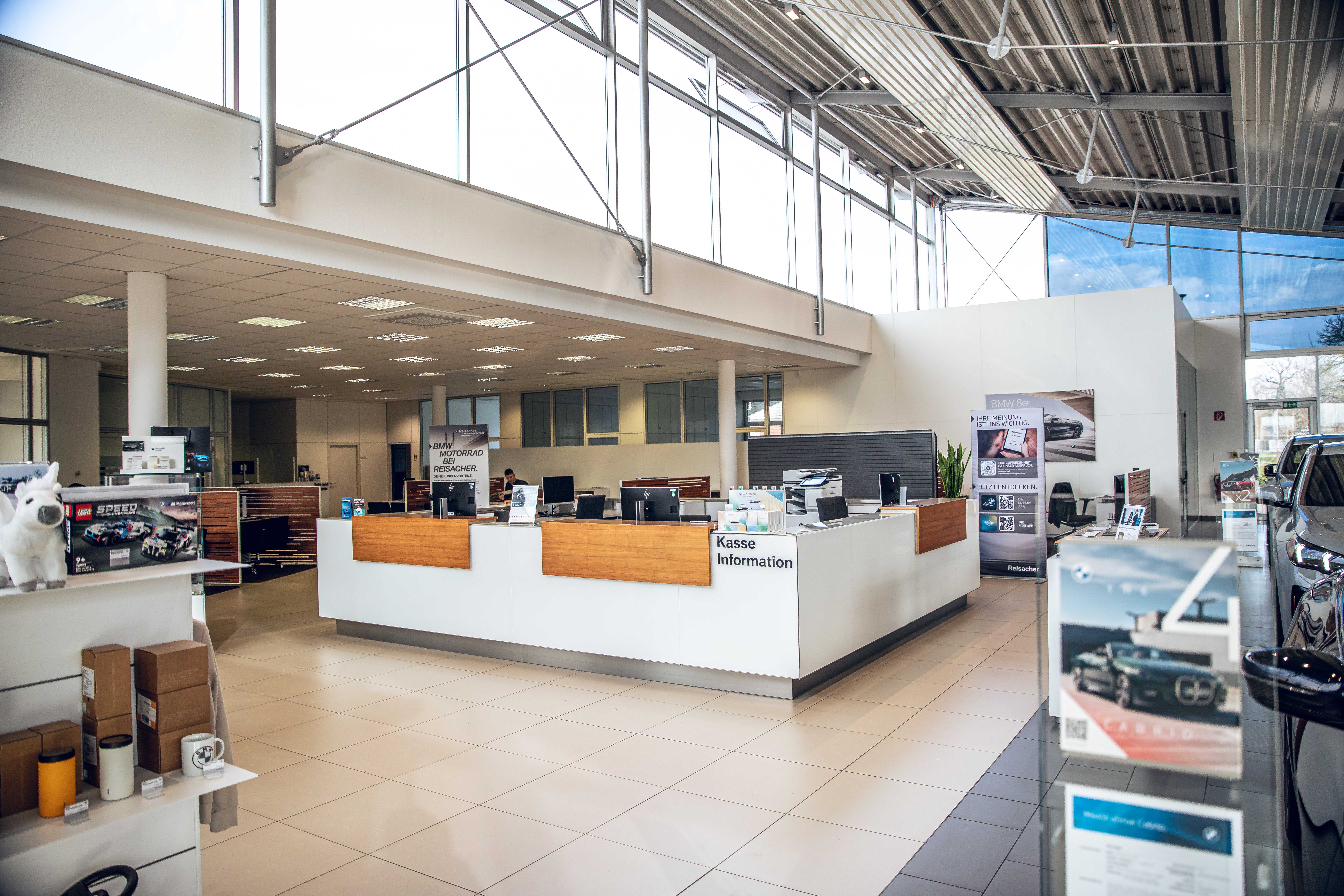 Autohaus Reisacher Günzburg