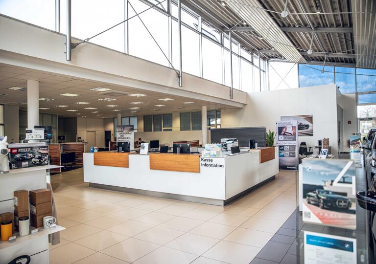 Autohaus Reisacher Günzburg