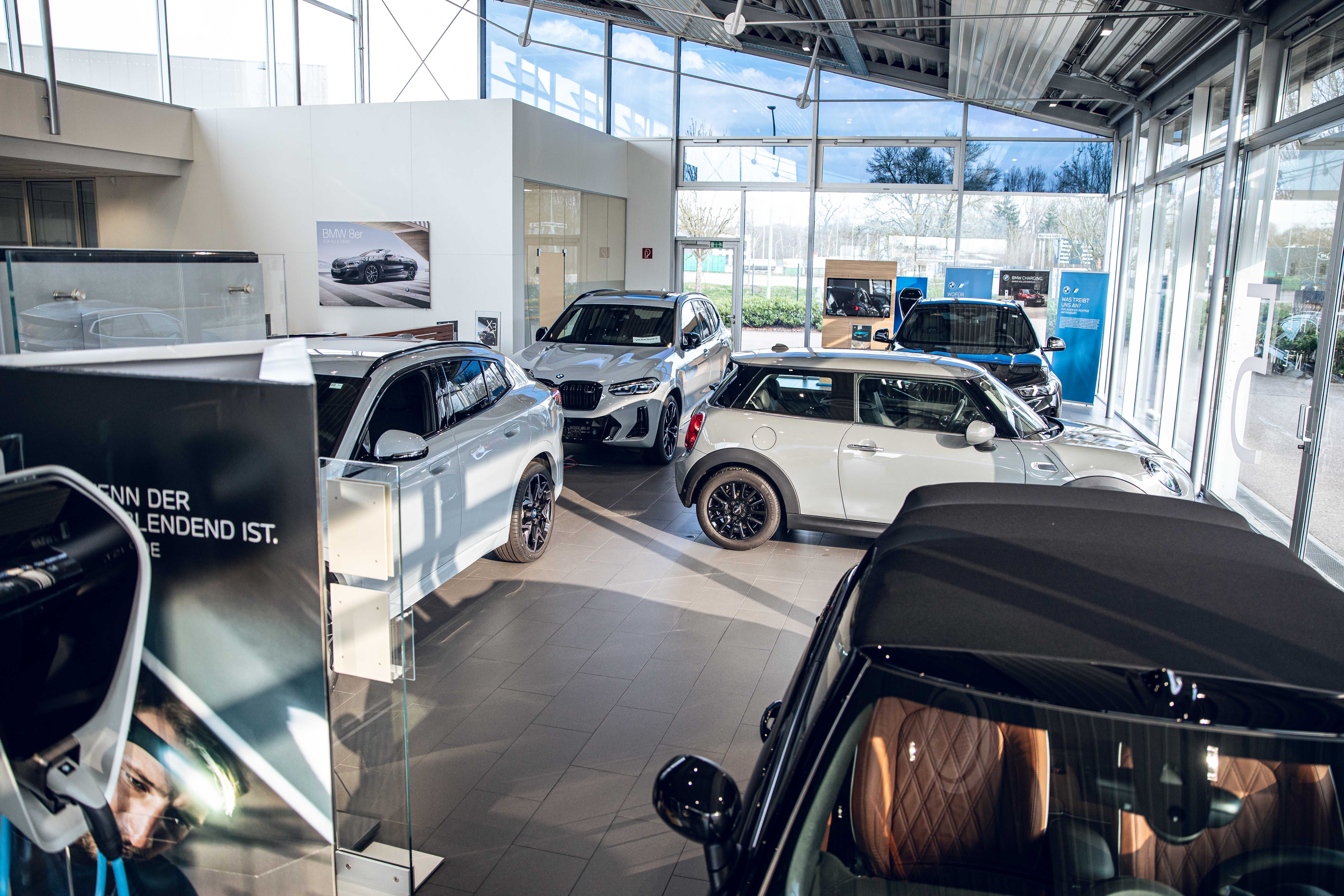 Autohaus Reisacher Günzburg