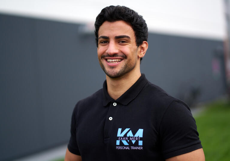 Kaan Mert Personal Trainer Monheim am Rhein