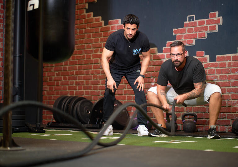 Kaan Mert Personal Trainer Monheim am Rhein