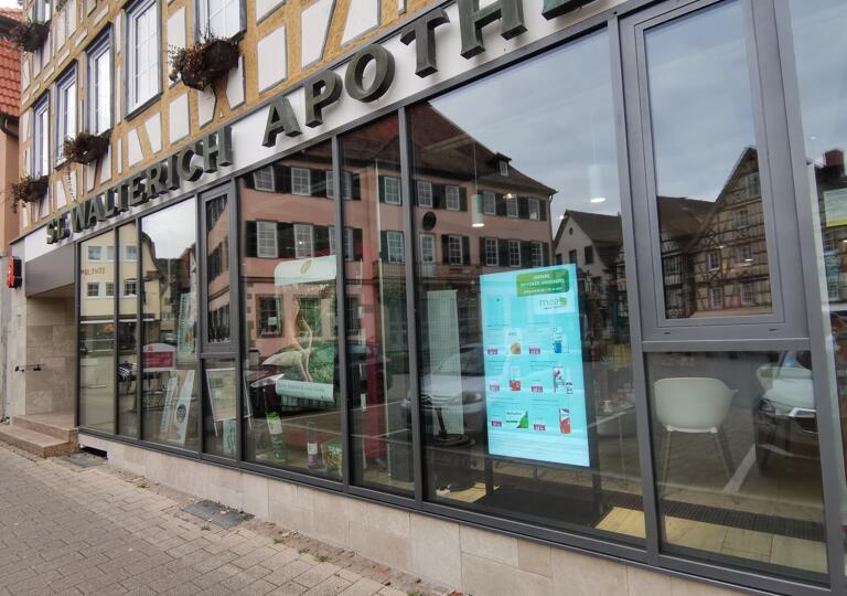 St. Walterich Apotheke Murrhardt