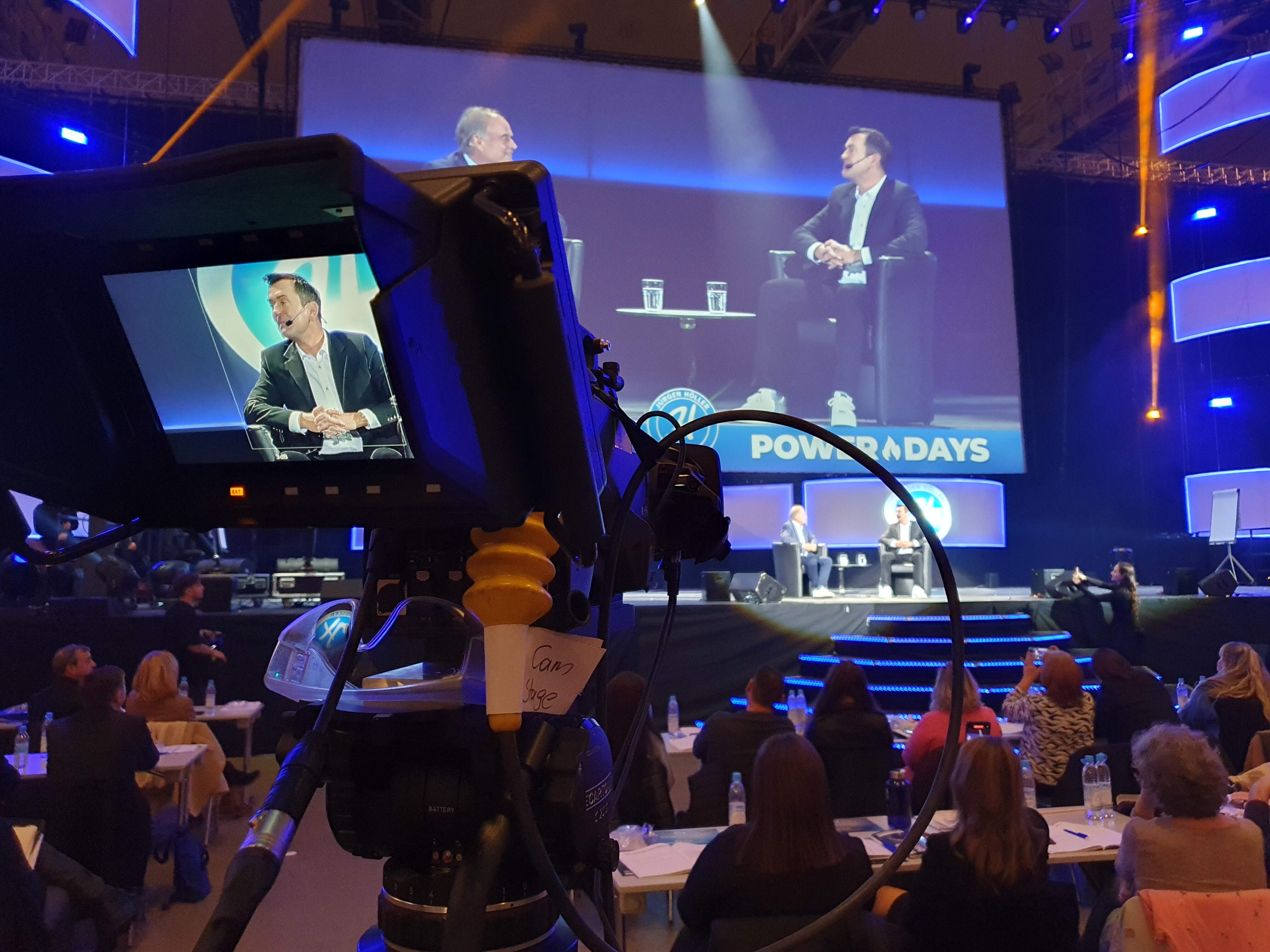 AJS-Multimedia | Event- und Videoproduktionen Halle (Saale)