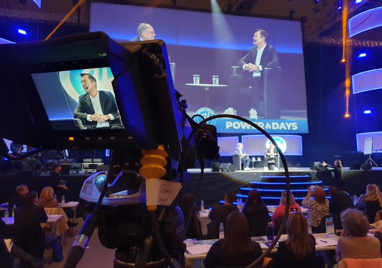 AJS-Multimedia | Event- und Videoproduktionen Halle (Saale)