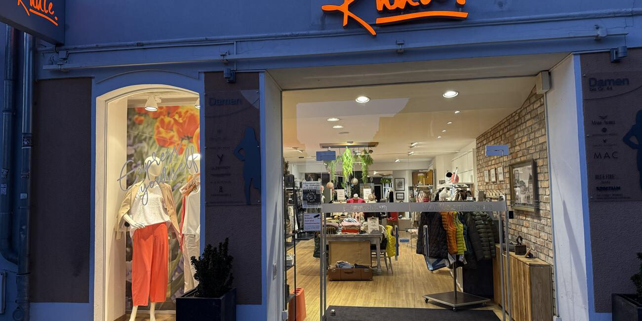 Herzlich willkommen!