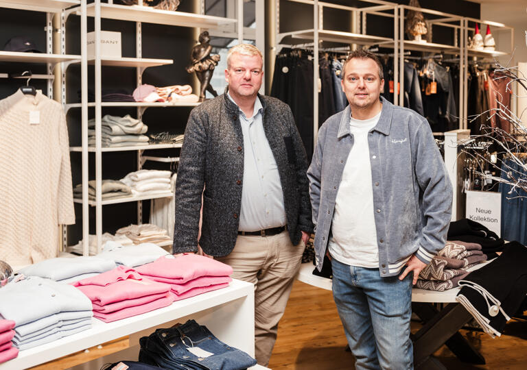 Wegmann Damen und Herrenmode Vechta