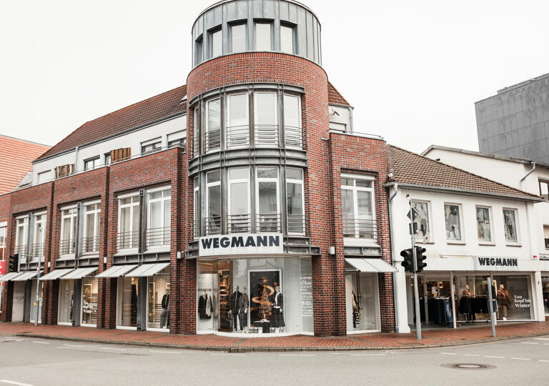 Wegmann Damen und Herrenmode Vechta