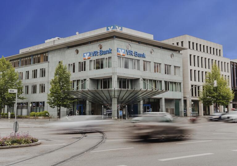 VR Bank Heilbronn Schwäbisch Hall eG Heilbronn