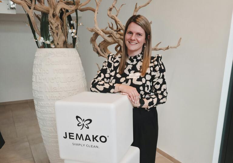 Stephanie Gebhardt - selbst. Jemako Vertriebspartnerin Monheim