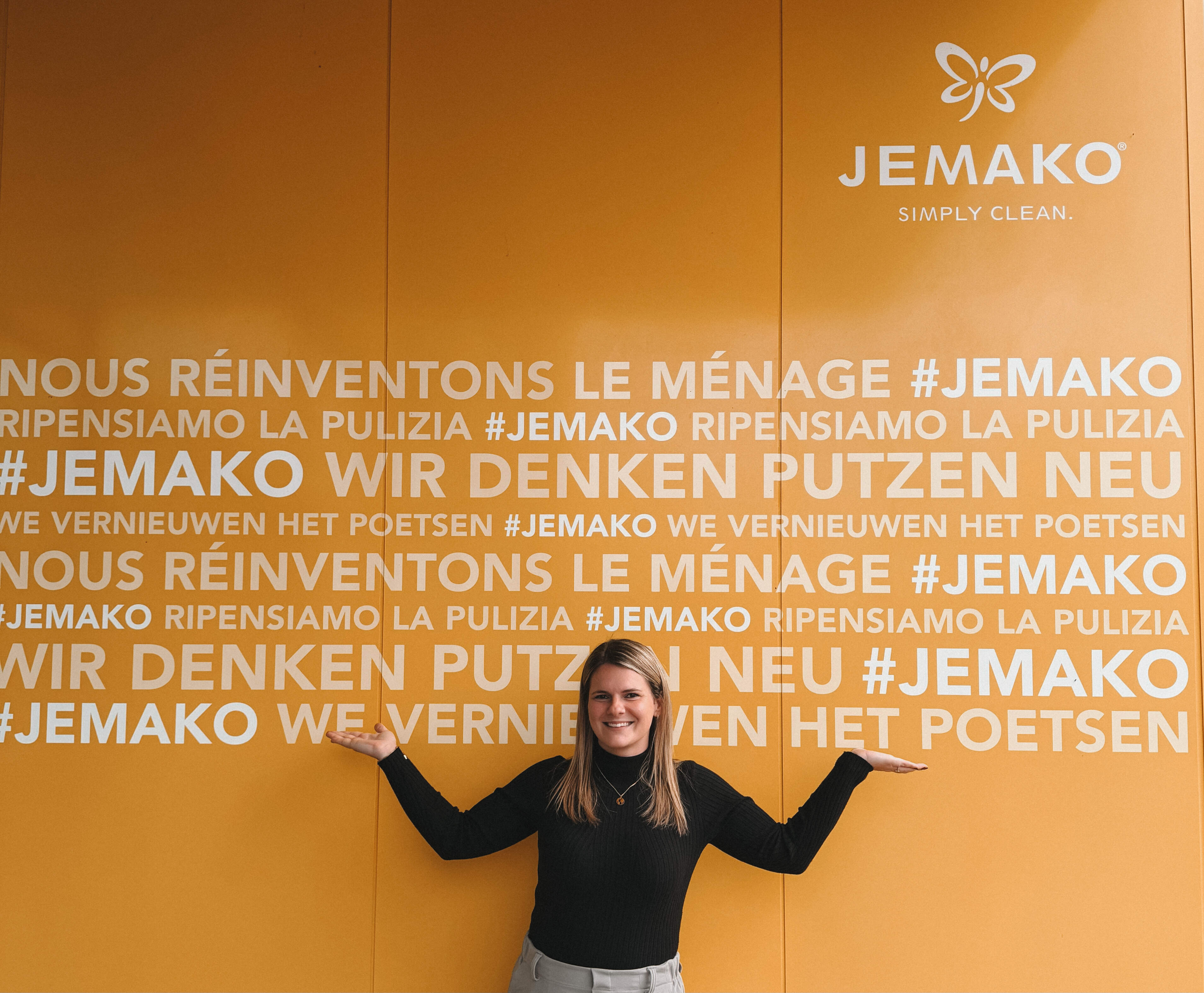 Stephanie Gebhardt - selbst. Jemako Vertriebspartnerin Monheim