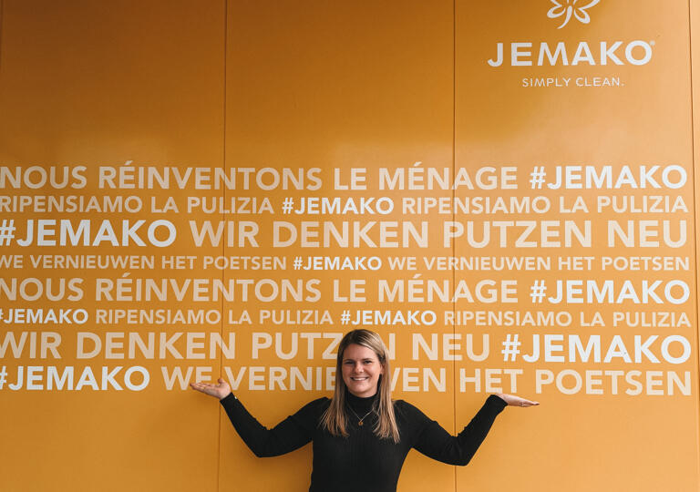 Stephanie Gebhardt - selbst. Jemako Vertriebspartnerin Monheim