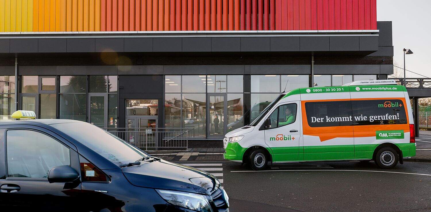 Mobilitätszentrale Vechta Vechta