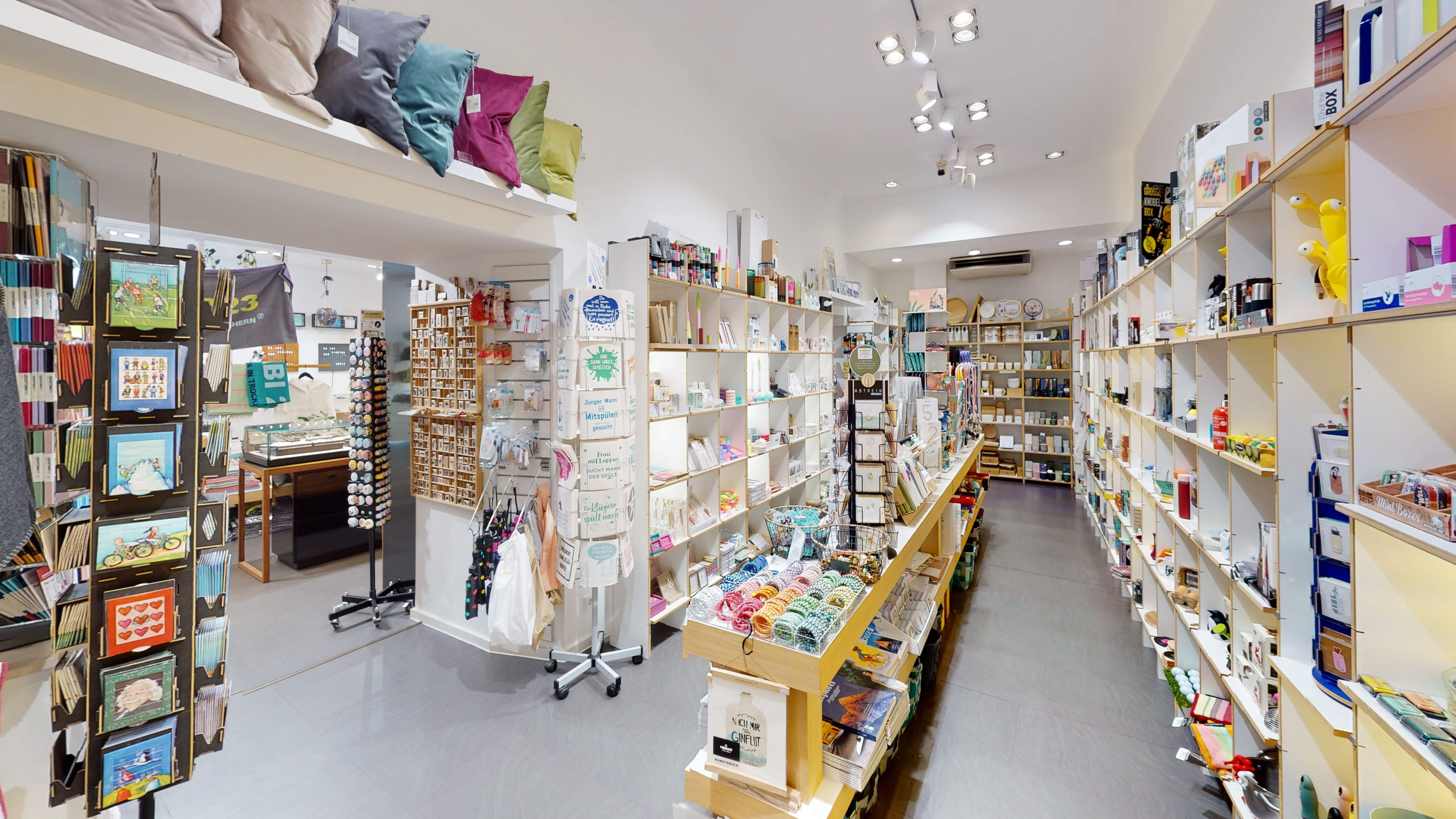 Gumprecht Concept Store Regensburg