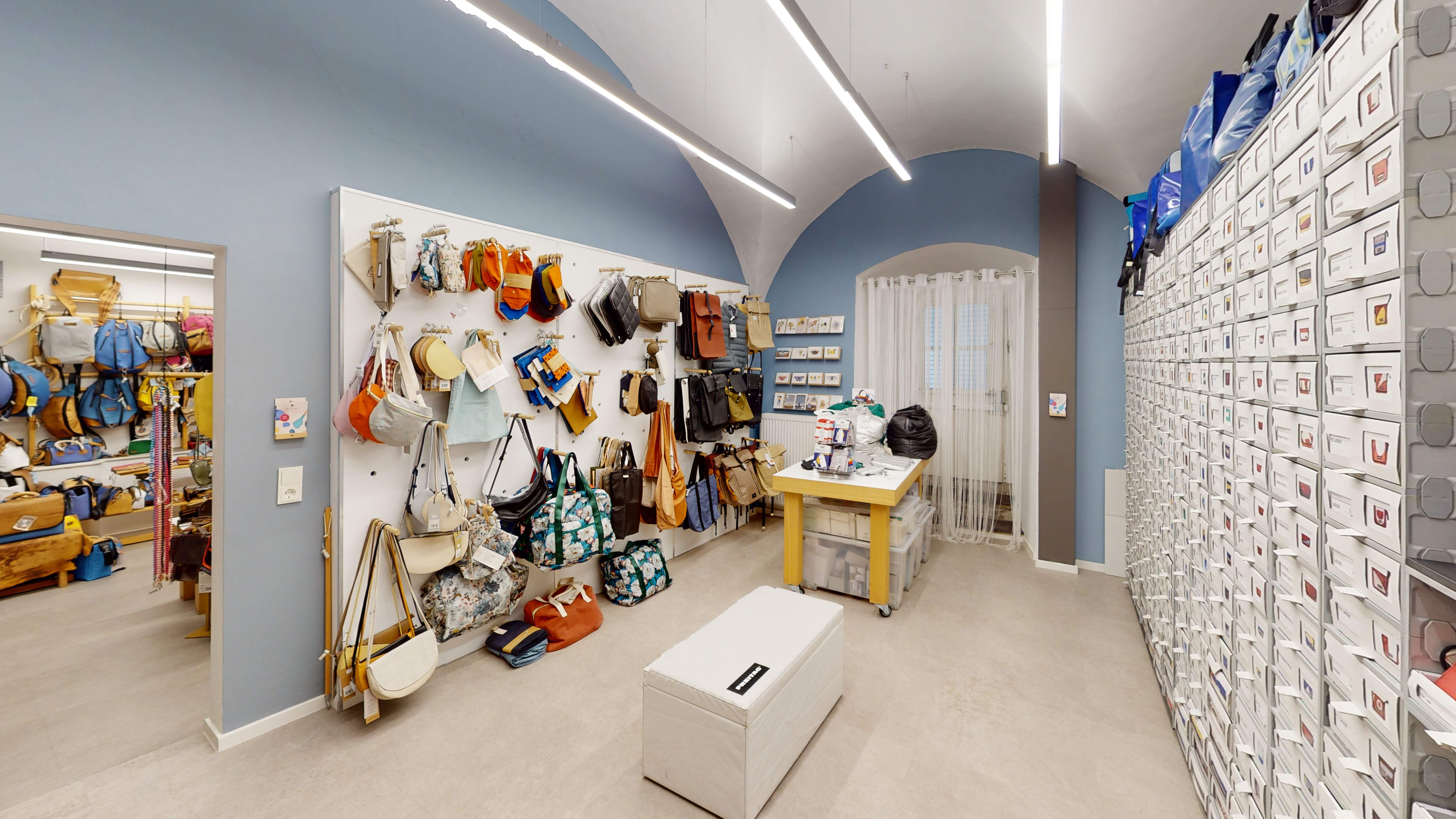 Gumprecht Concept Store Regensburg