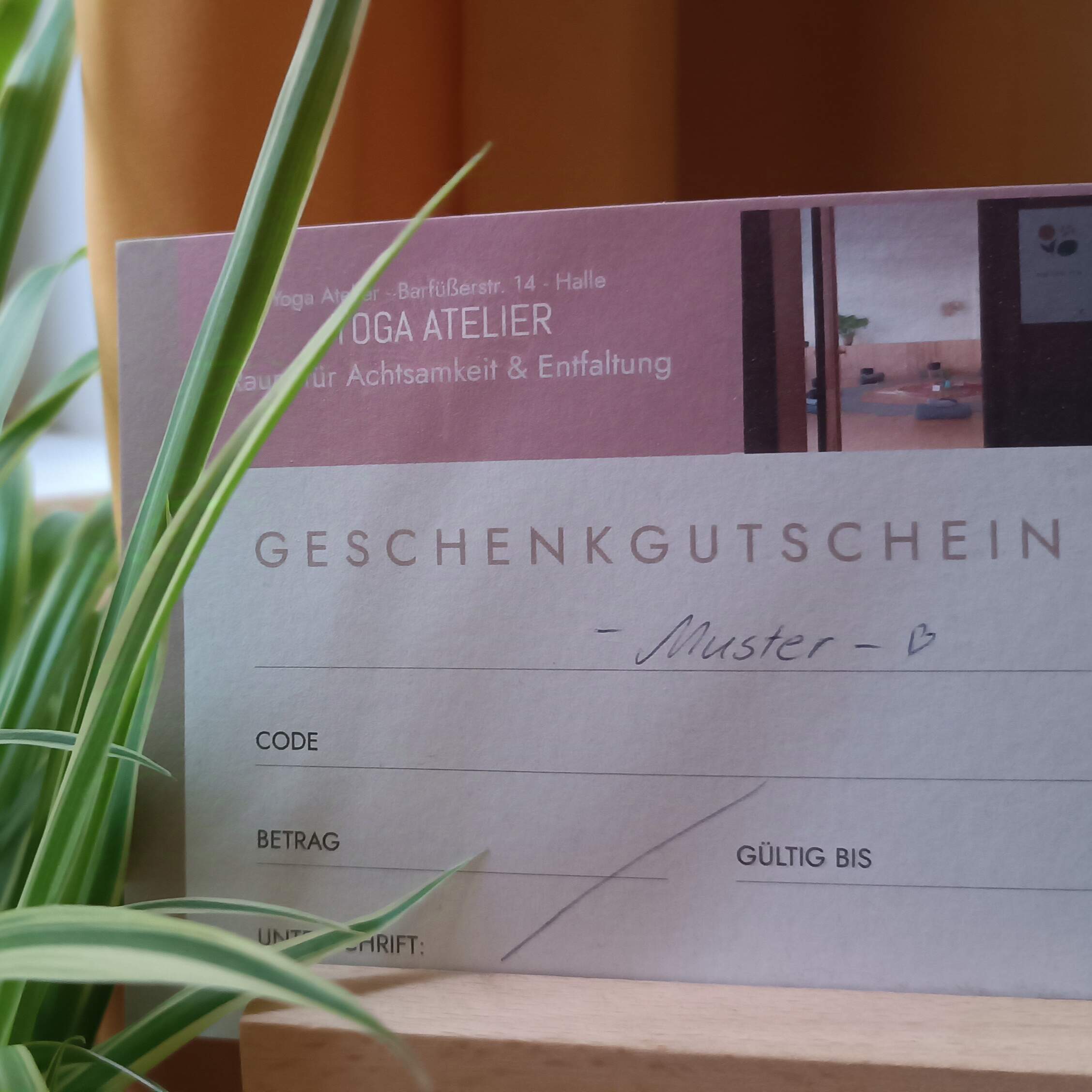 Yoga Atelier Halle Halle