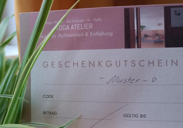 Yoga Atelier Halle Halle