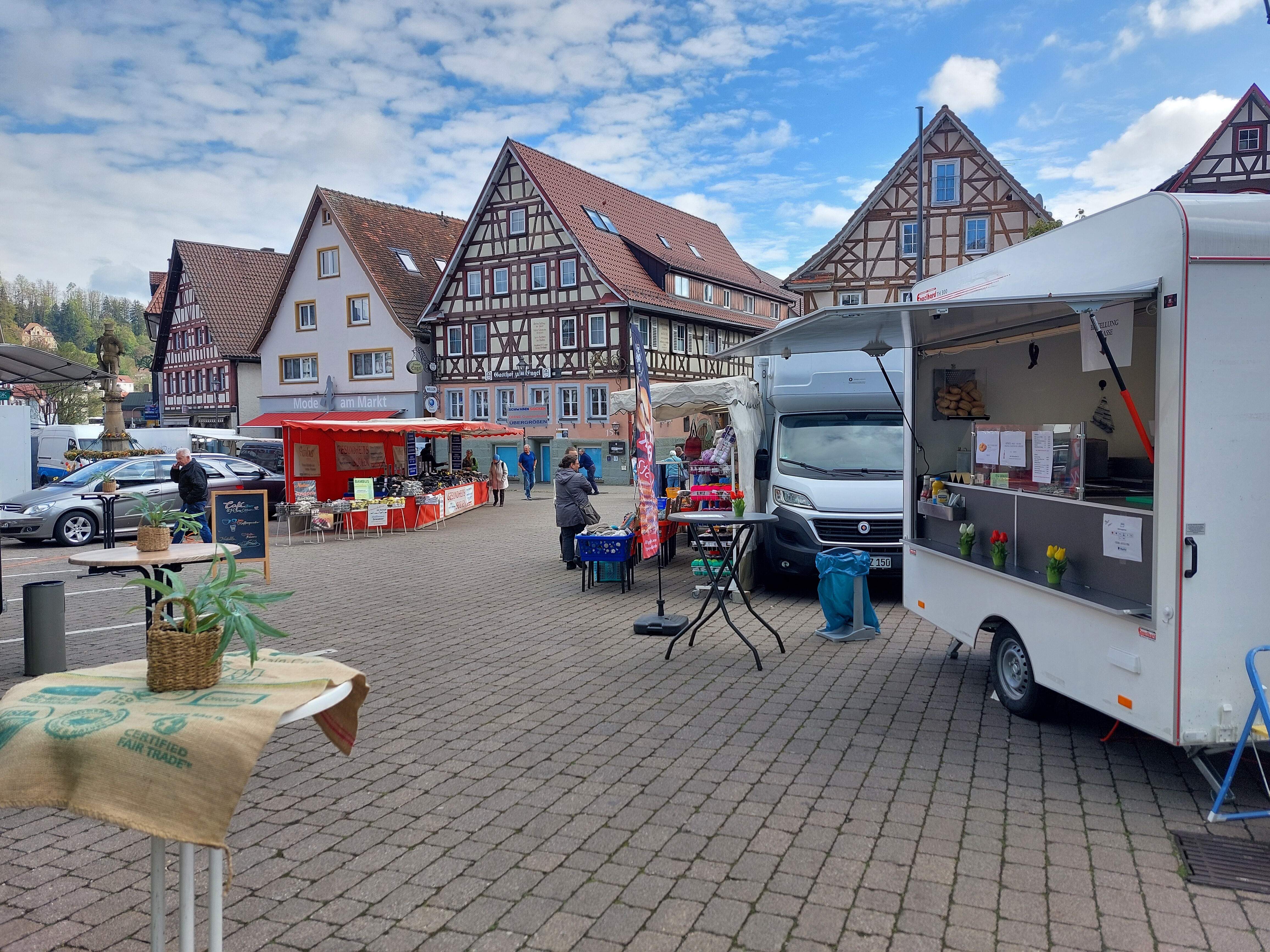 Skully´s Grill Althütte