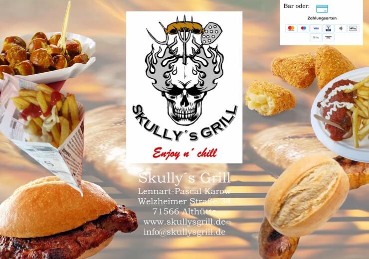 Skully´s Grill