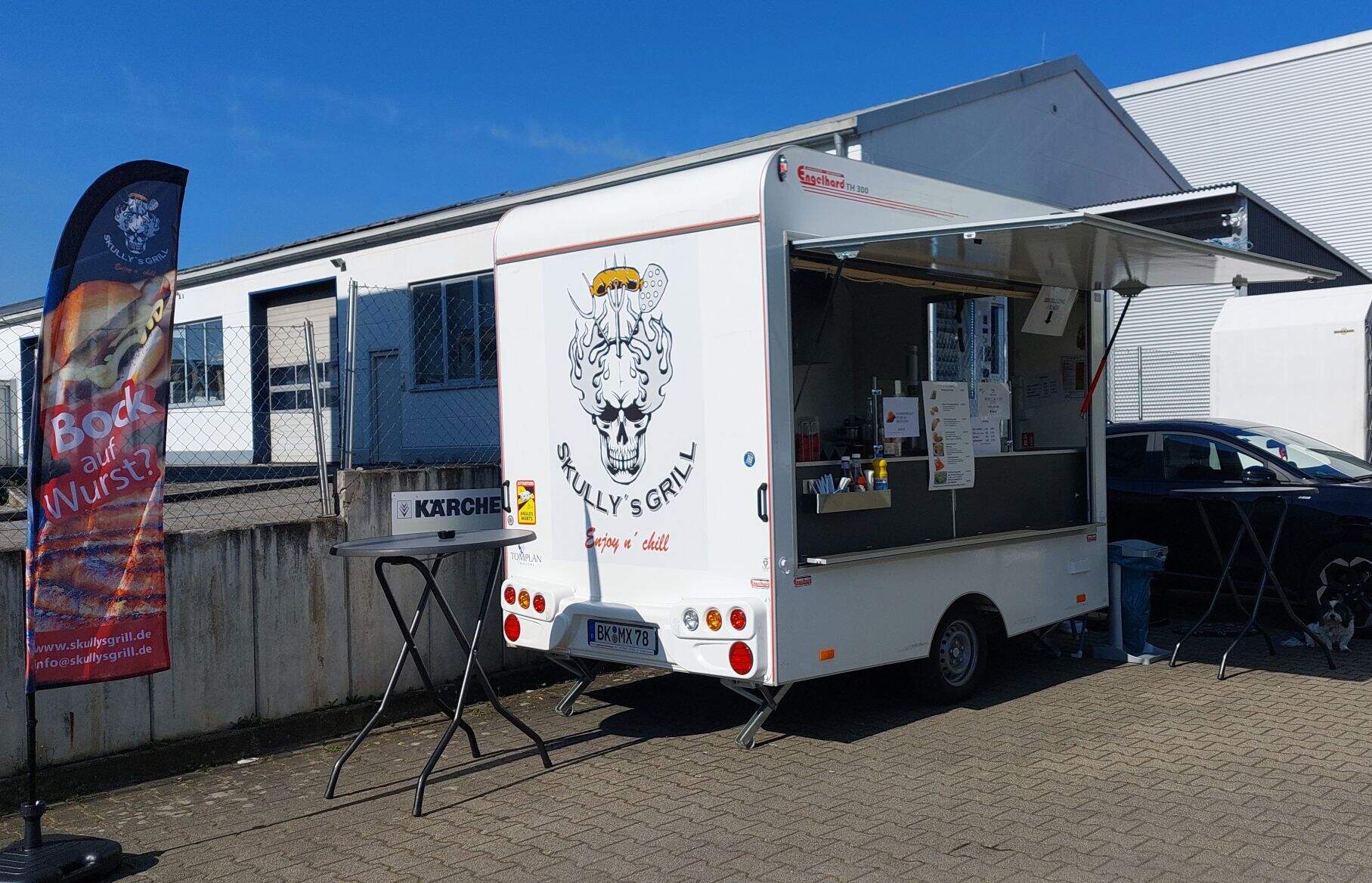 Skully´s Grill Althütte
