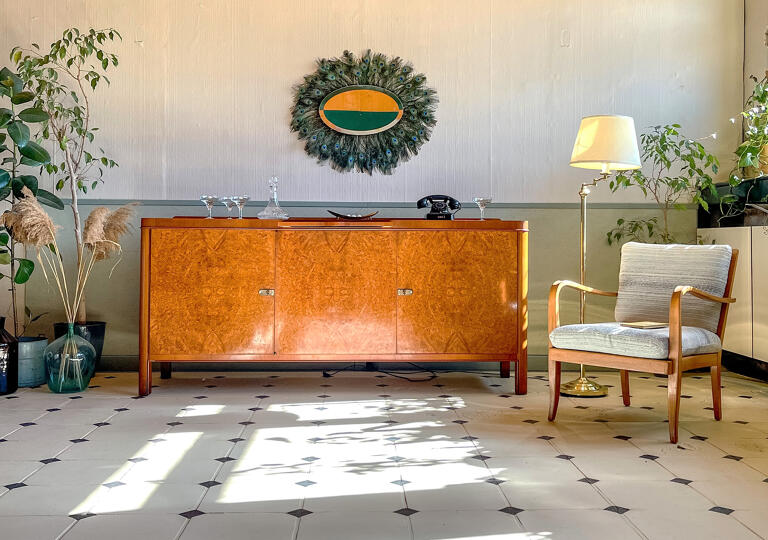 Petite Fantastic - Vintage Interior Halle