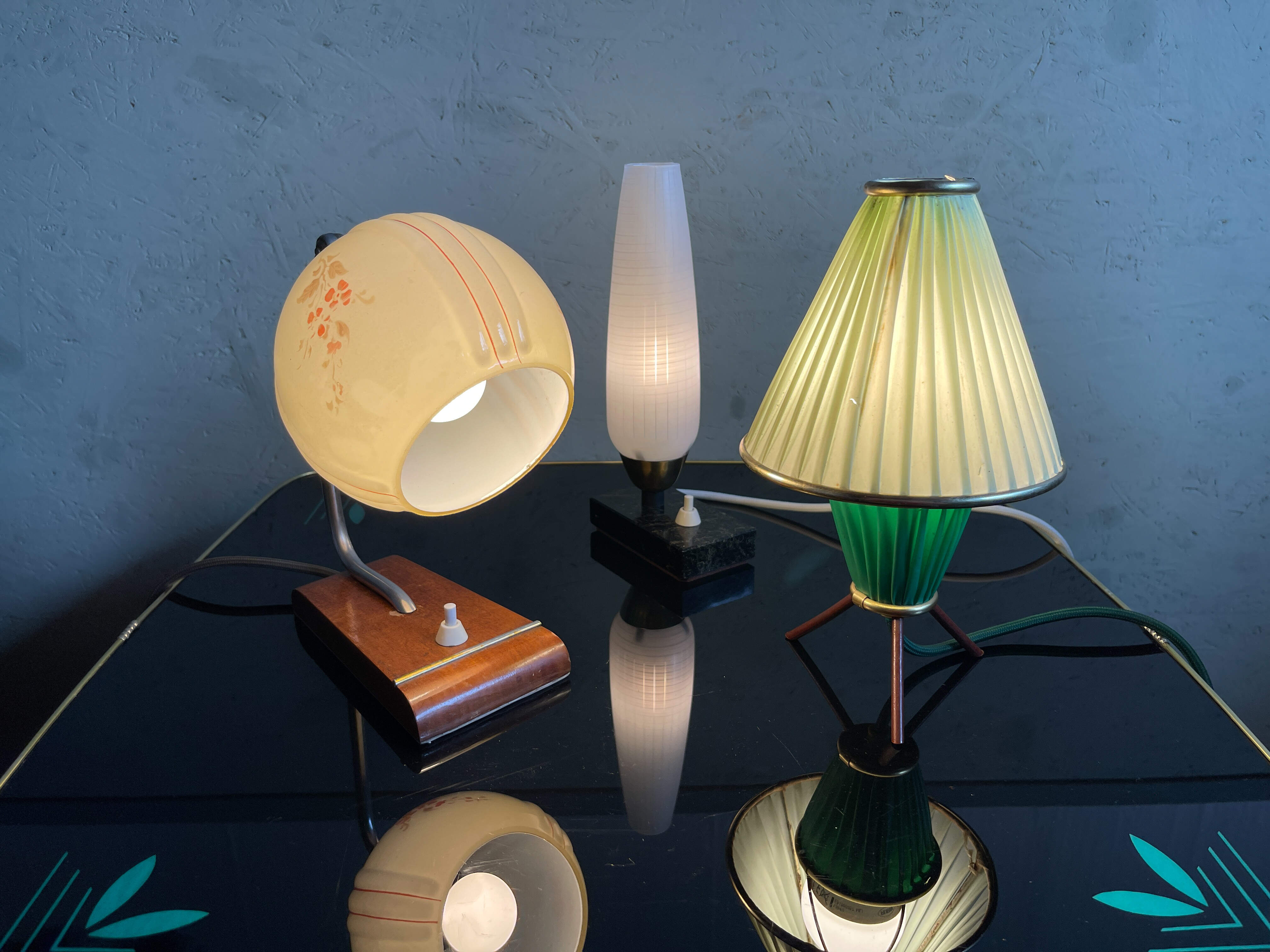 Petite Fantastic - Vintage Interior Halle