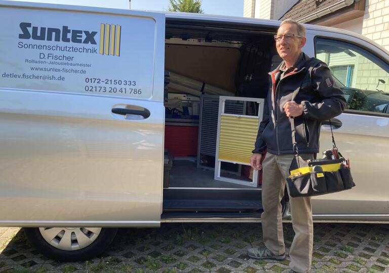 Suntex Detlev Fischer Monheim an Rhein