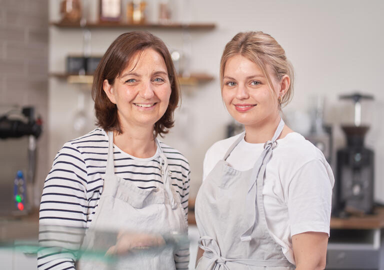 Eiscafé Art & Weise Monheim am Rhein