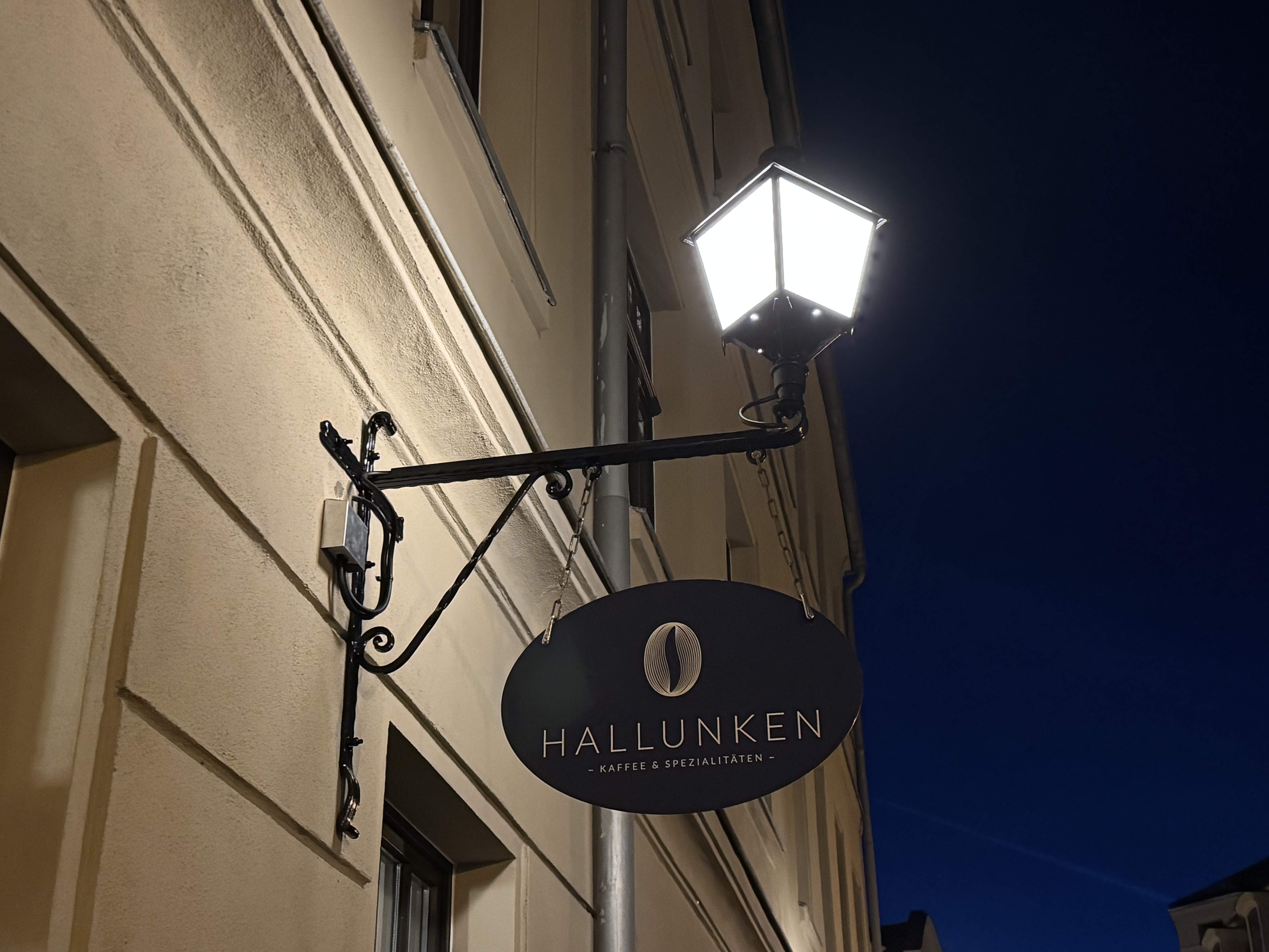Hallunken Kaffee & Spezialitäten Halle (Saale)