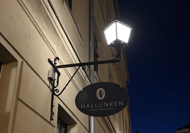 Hallunken Kaffee & Spezialitäten Halle (Saale)