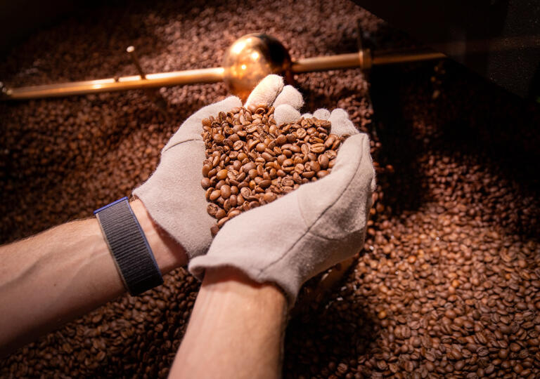 Hallunken Kaffee & Spezialitäten Halle (Saale)