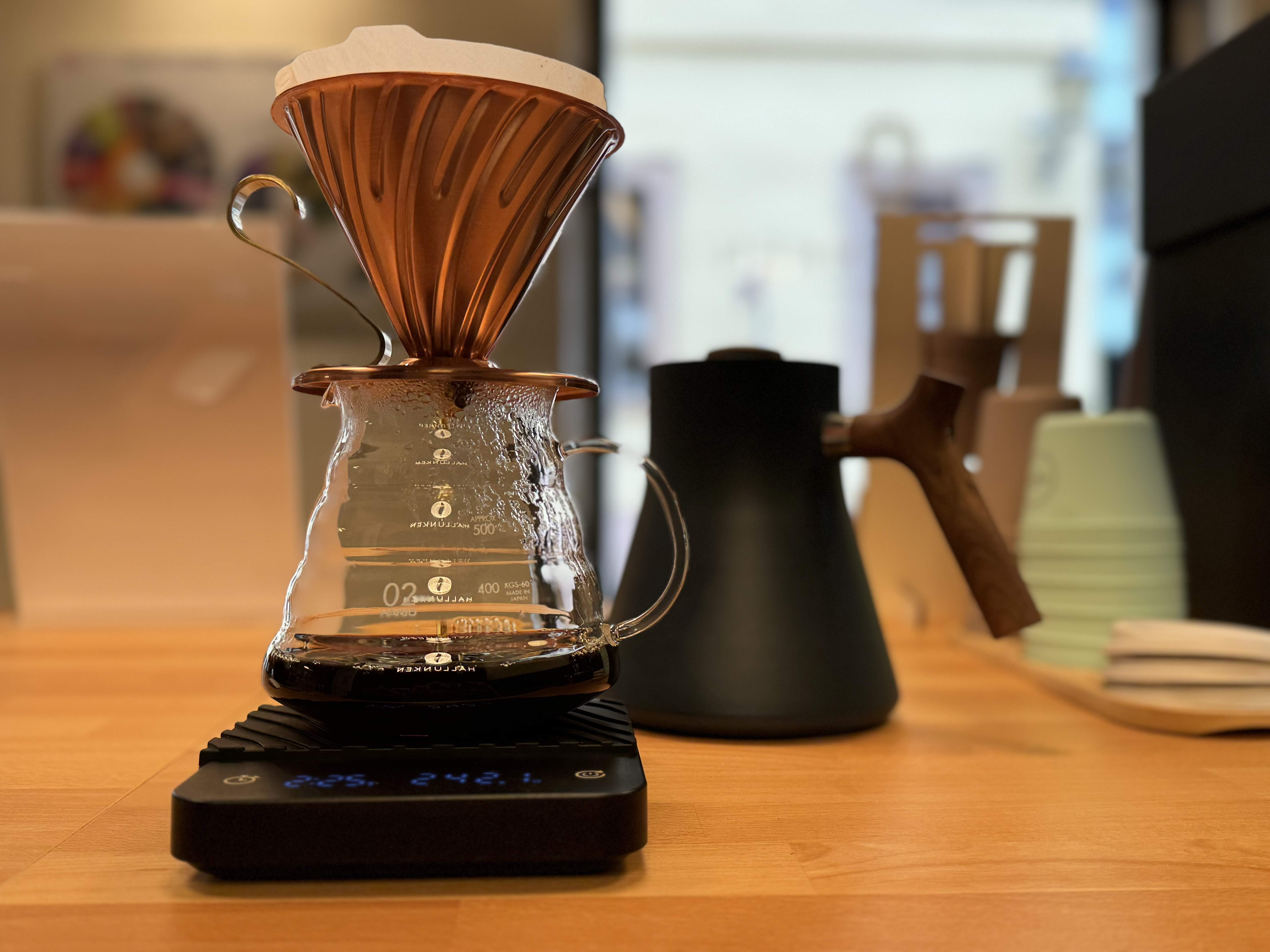 Hallunken Kaffee & Spezialitäten Halle (Saale)