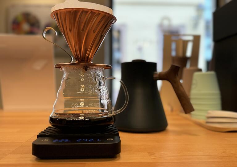 Hallunken Kaffee & Spezialitäten Halle (Saale)