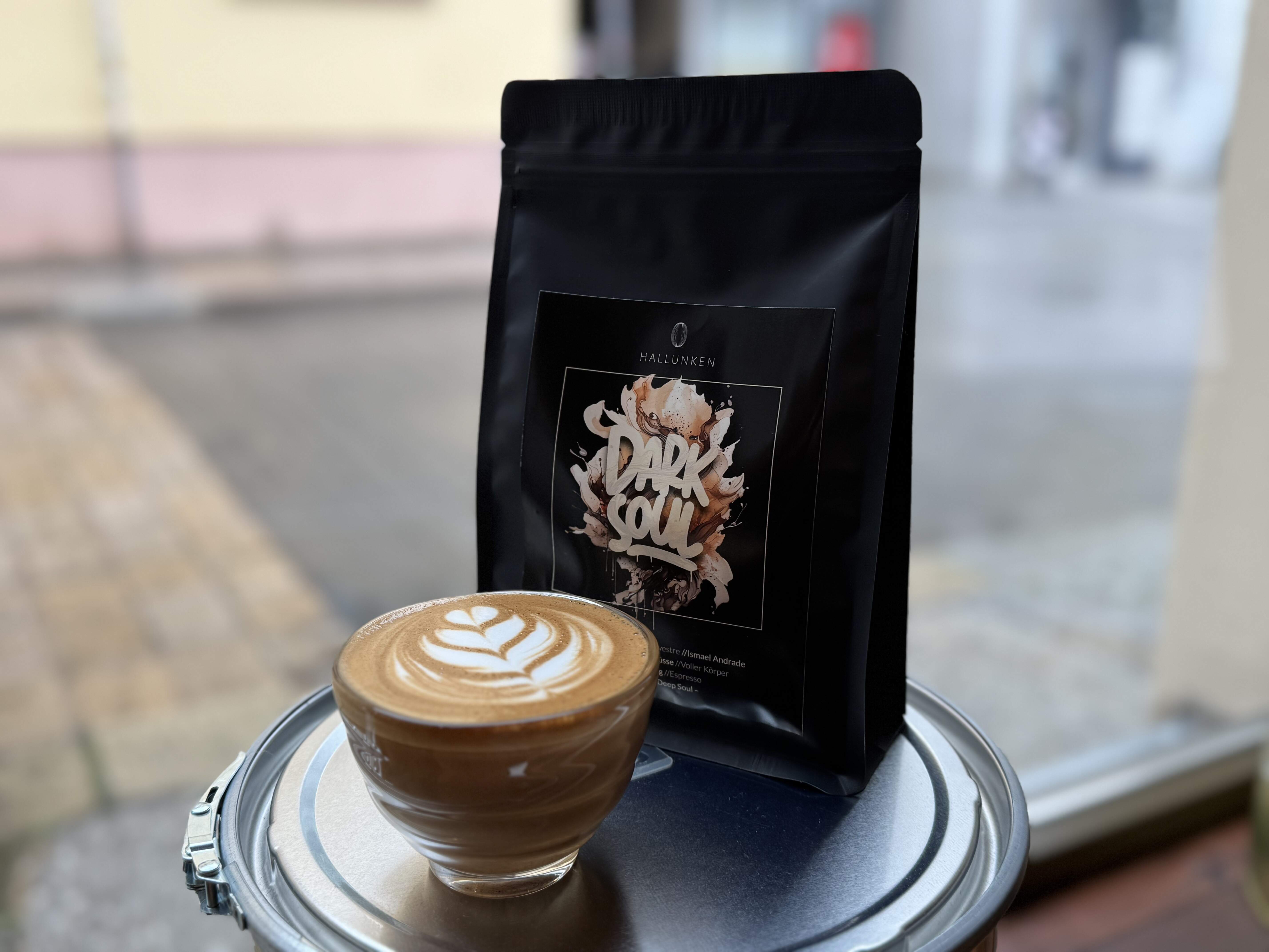Hallunken Kaffee & Spezialitäten Halle (Saale)