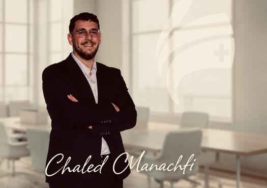 Chaled Manachfi - Swiss Life Select