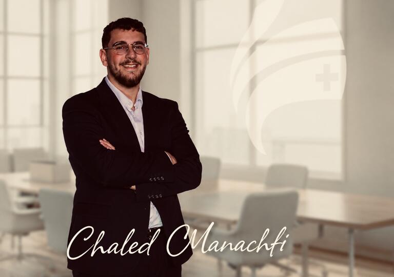 Chaled Manachfi - Swiss Life Select Monheim