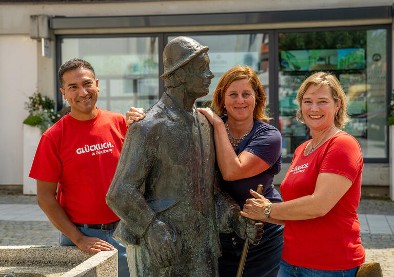 Tourist-Information Günzburg Günzburg