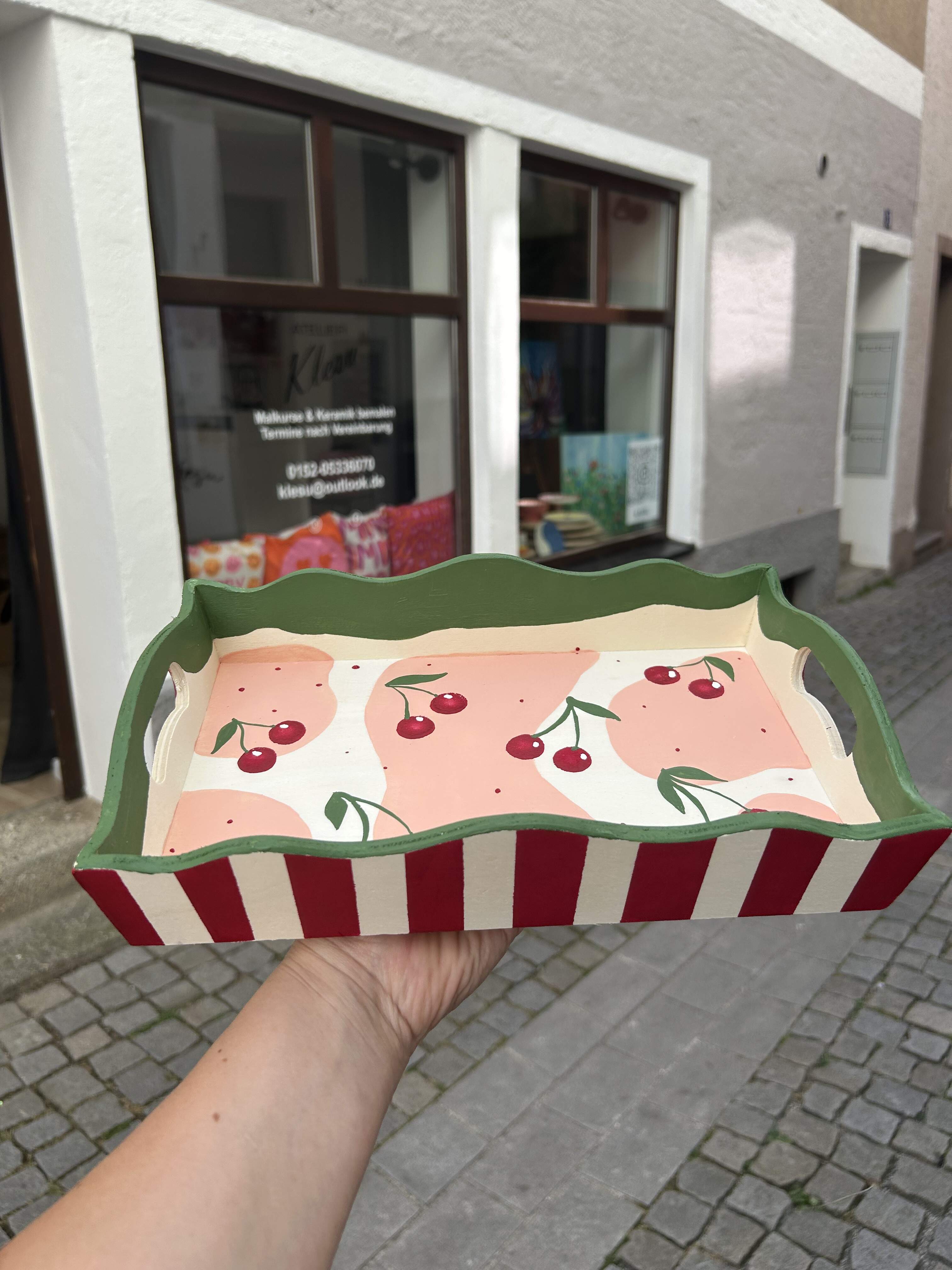 Atelier Klesu 🖌️ Günzburg