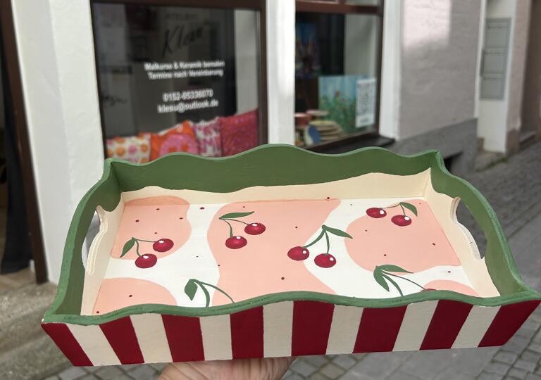 Atelier Klesu 🖌️ Günzburg