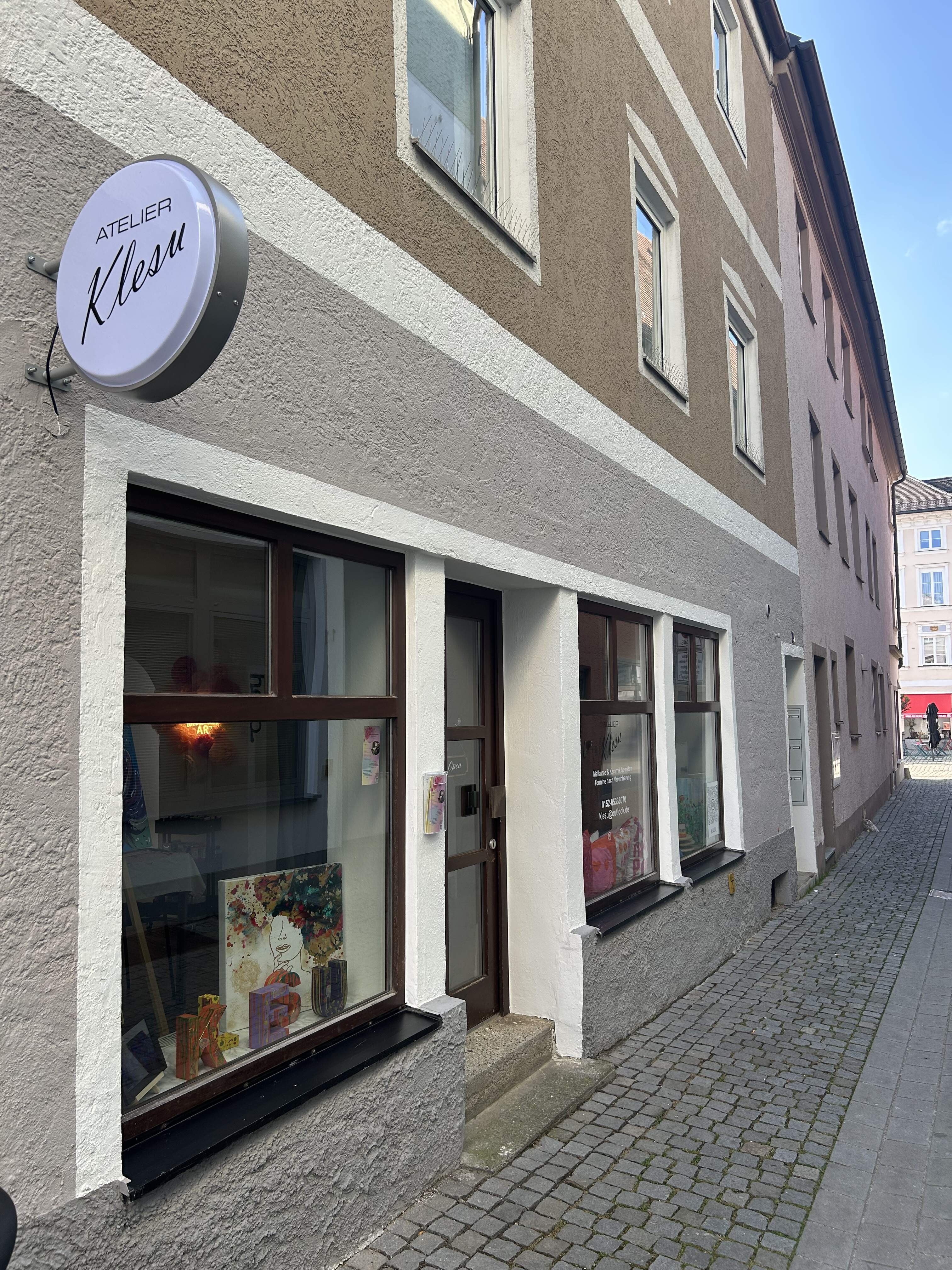 Atelier Klesu 🖌️ Günzburg