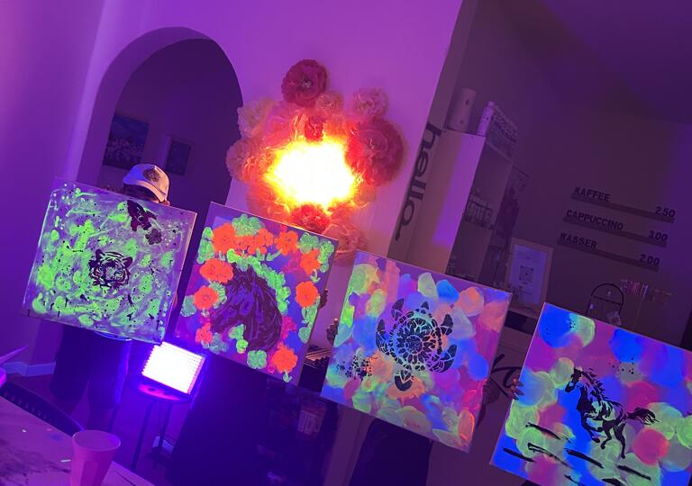 Atelier Klesu 🖌️ Günzburg