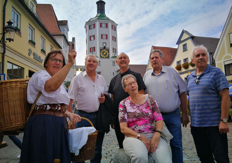 Tourist-Information Günzburg Günzburg
