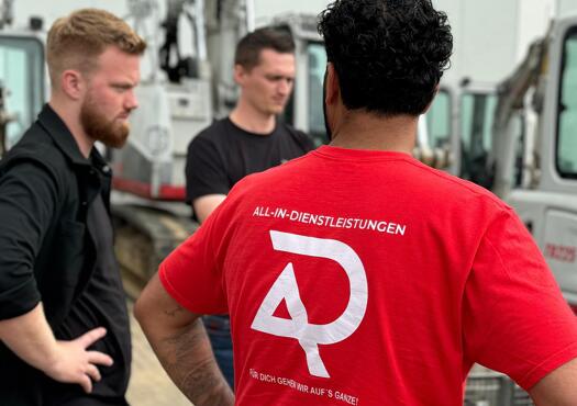 All-in-Dienstleistungen