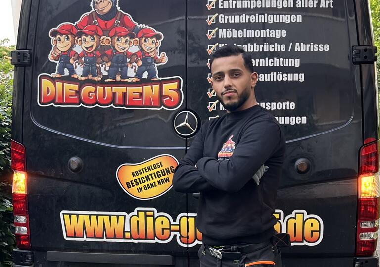 DIE GUTEN 5 | Haushaltsauflösung & Entrümpelung in Düsseldorf & Monheim am Rhein Düsseldorf
