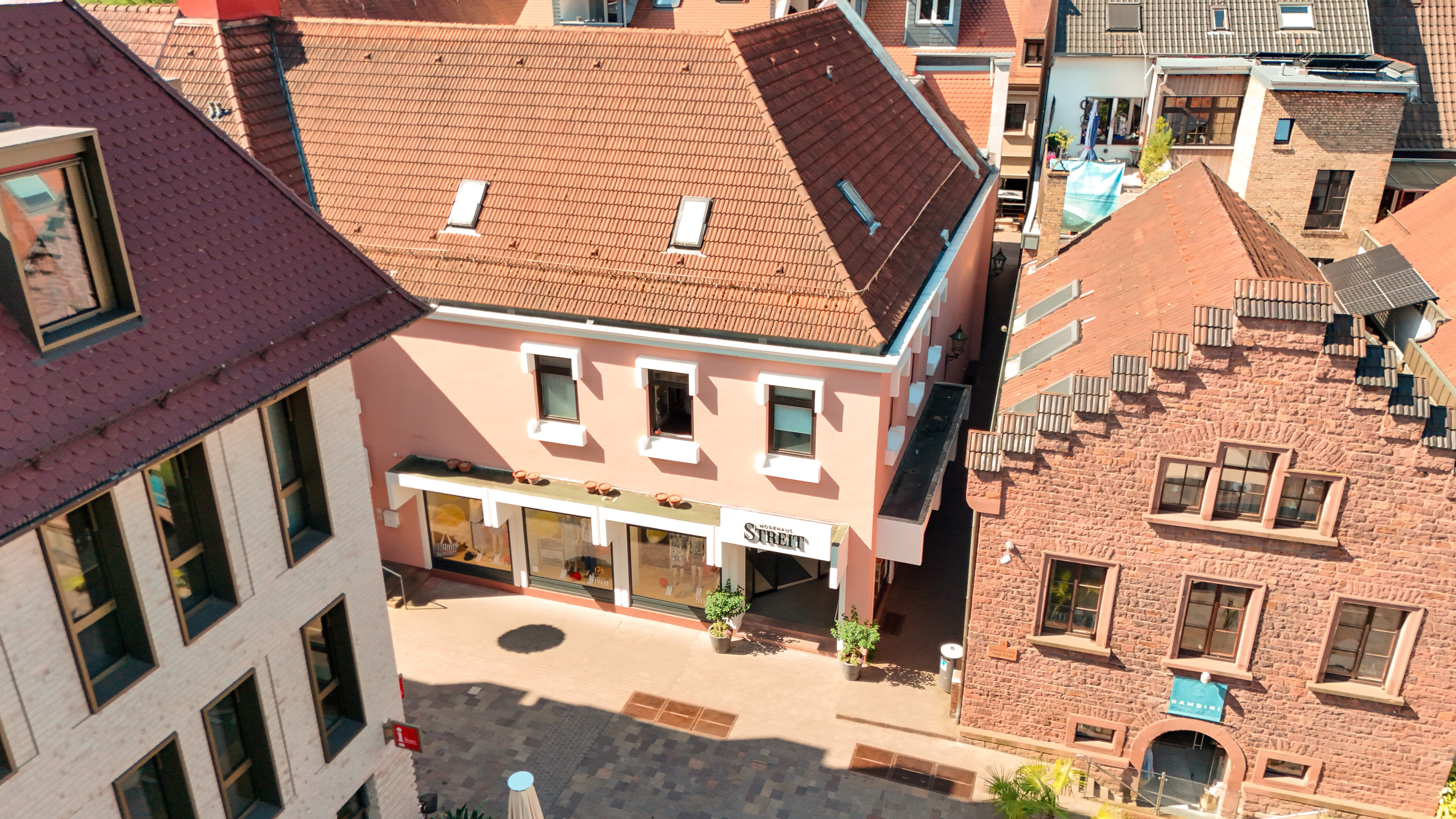 Modehaus Streit Ettlingen