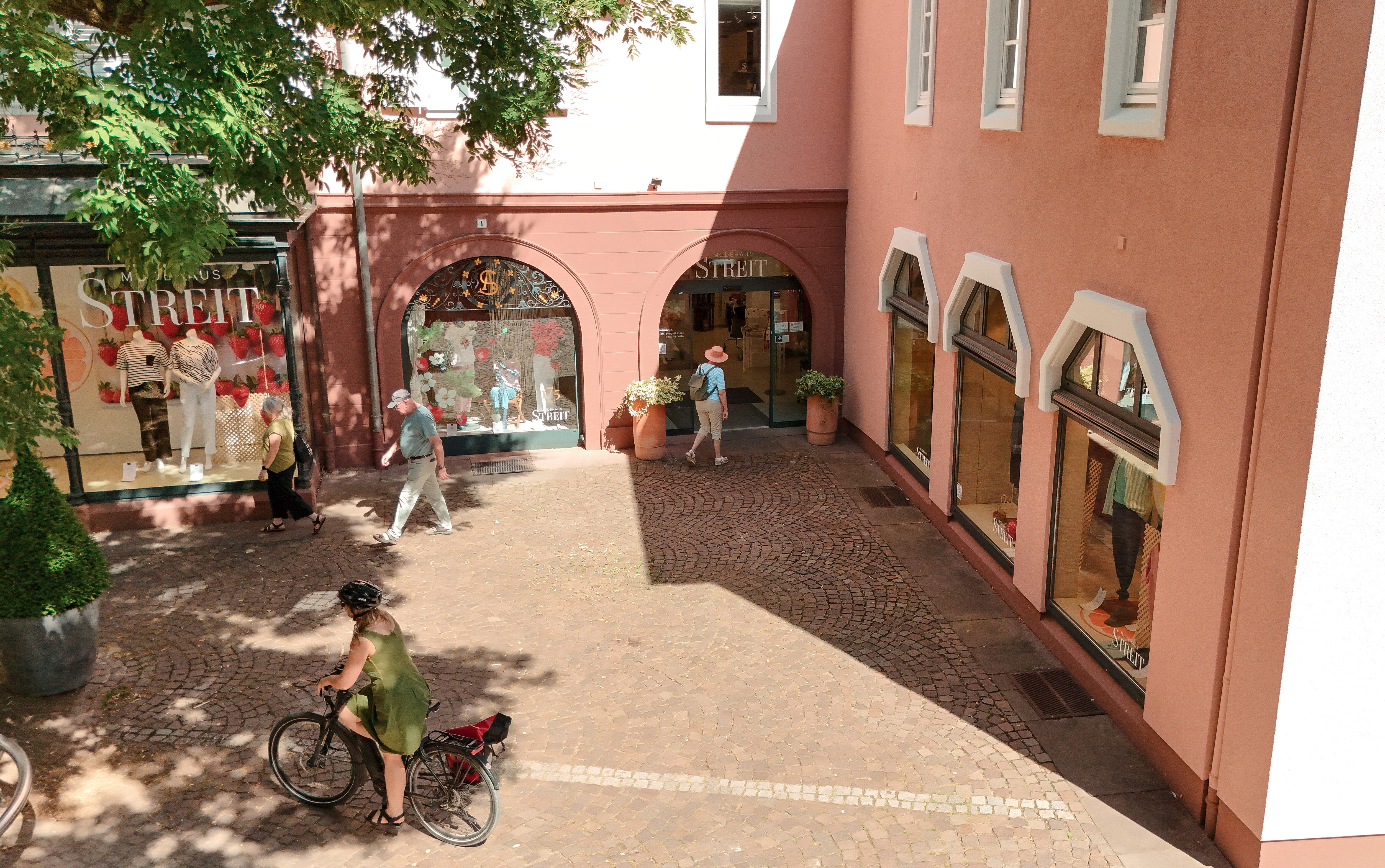 Modehaus Streit Ettlingen