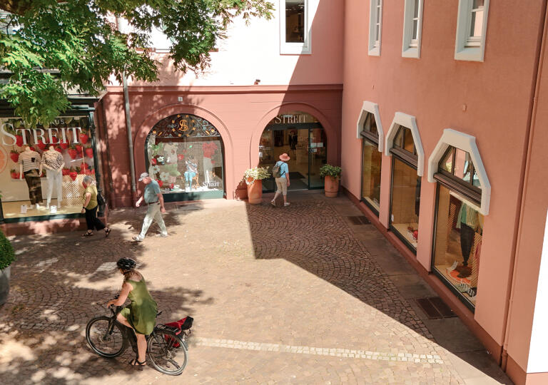 Modehaus Streit Ettlingen