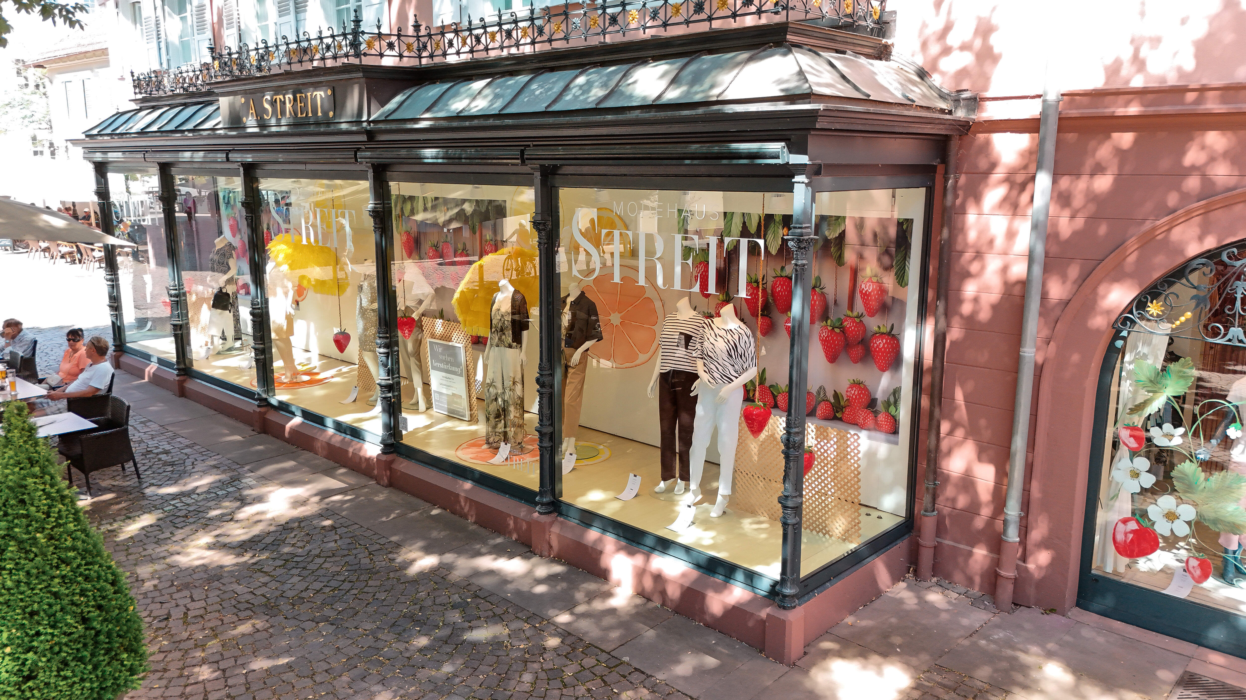 Modehaus Streit Ettlingen