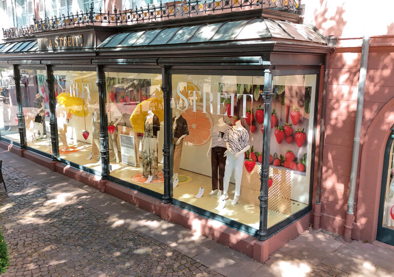 Modehaus Streit Ettlingen